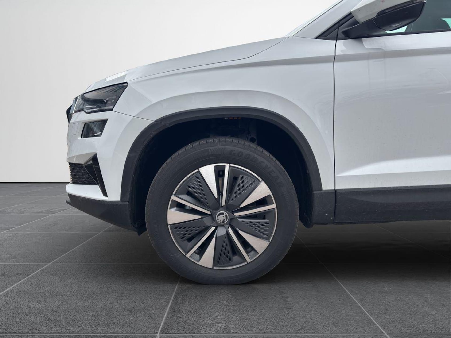 Skoda Karoq Selection