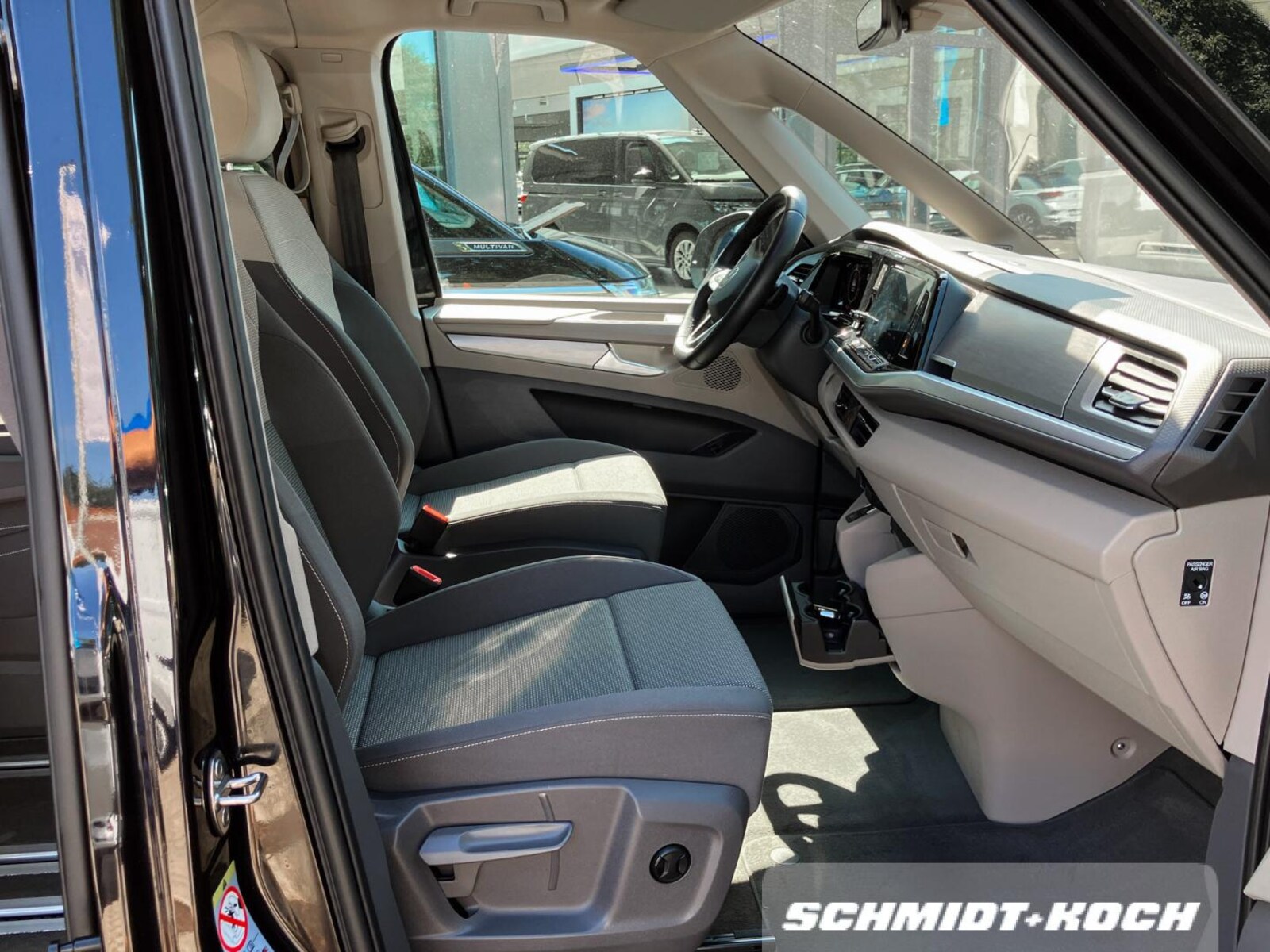 Volkswagen Multivan Langversion – Bild 5