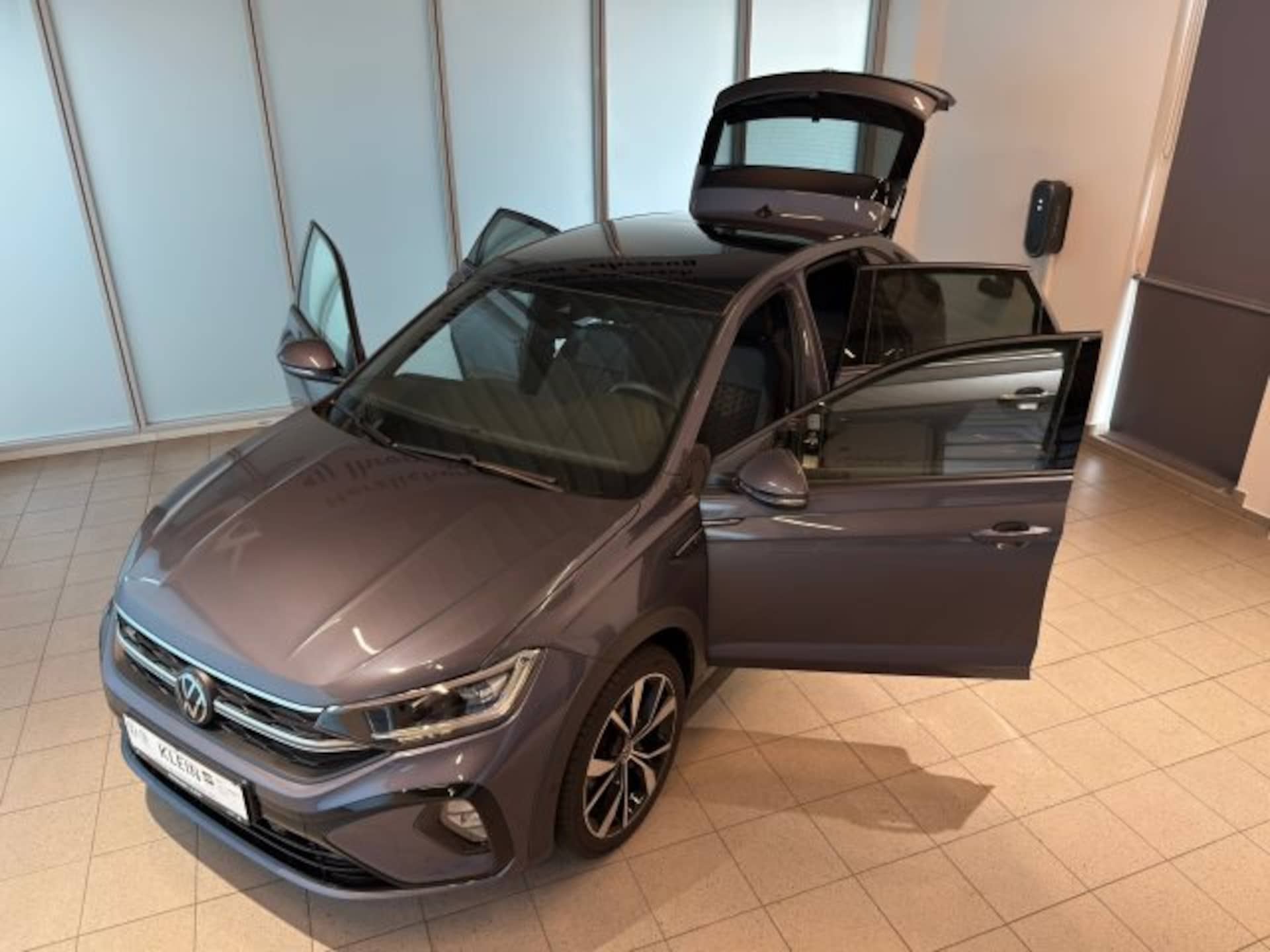 Volkswagen Taigo R-Line