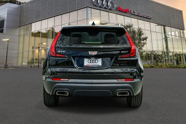 2023 Cadillac XT4