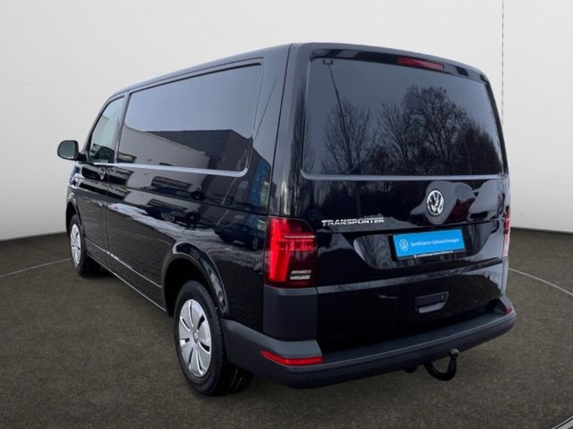 Volkswagen T6.1 Transporter Kasten kurzer Radstand