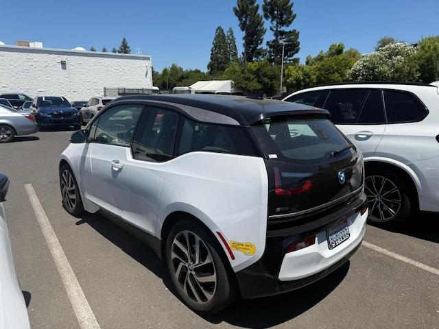 2018 BMW i3