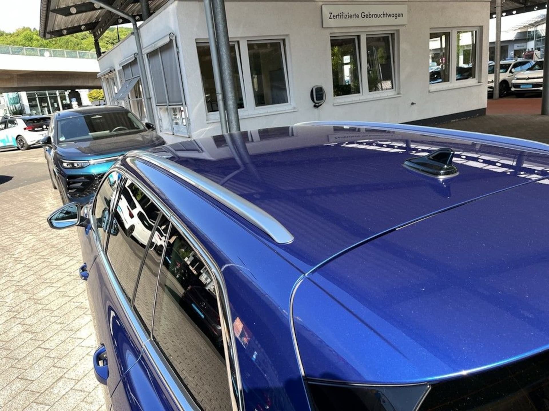 Volkswagen Passat Business