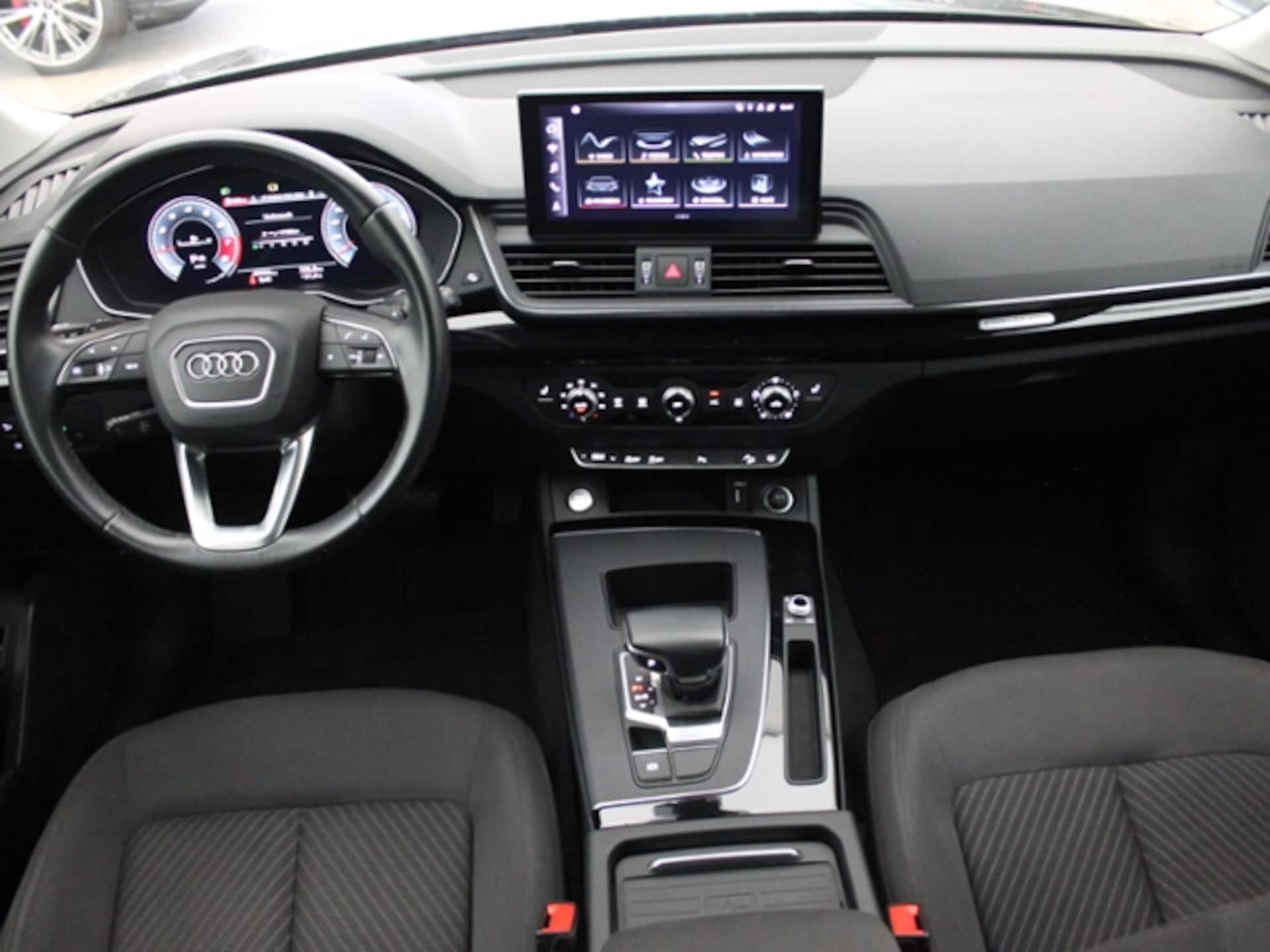 Audi Q5 SUV S line