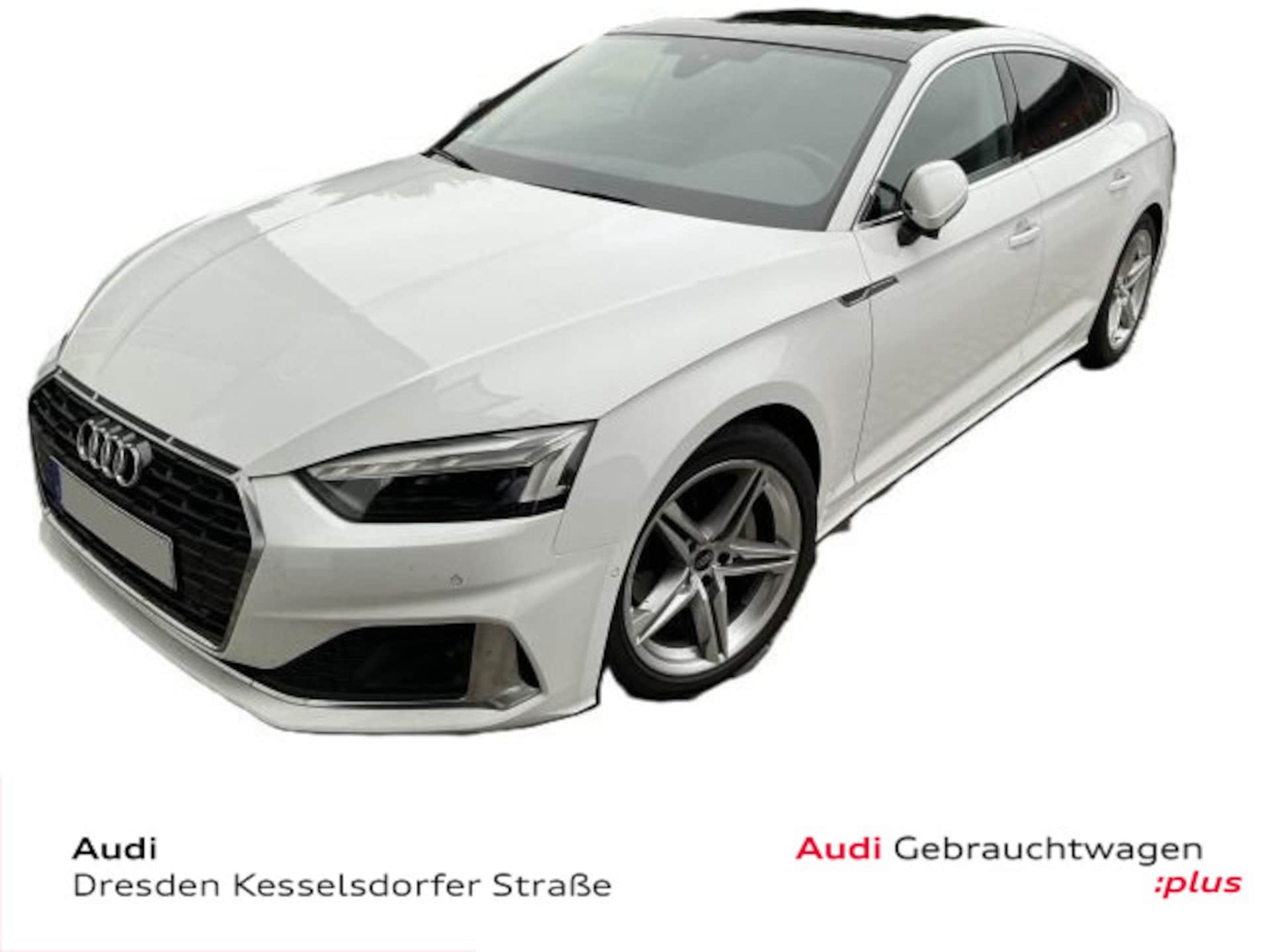 Audi A5 Sportback Advanced
