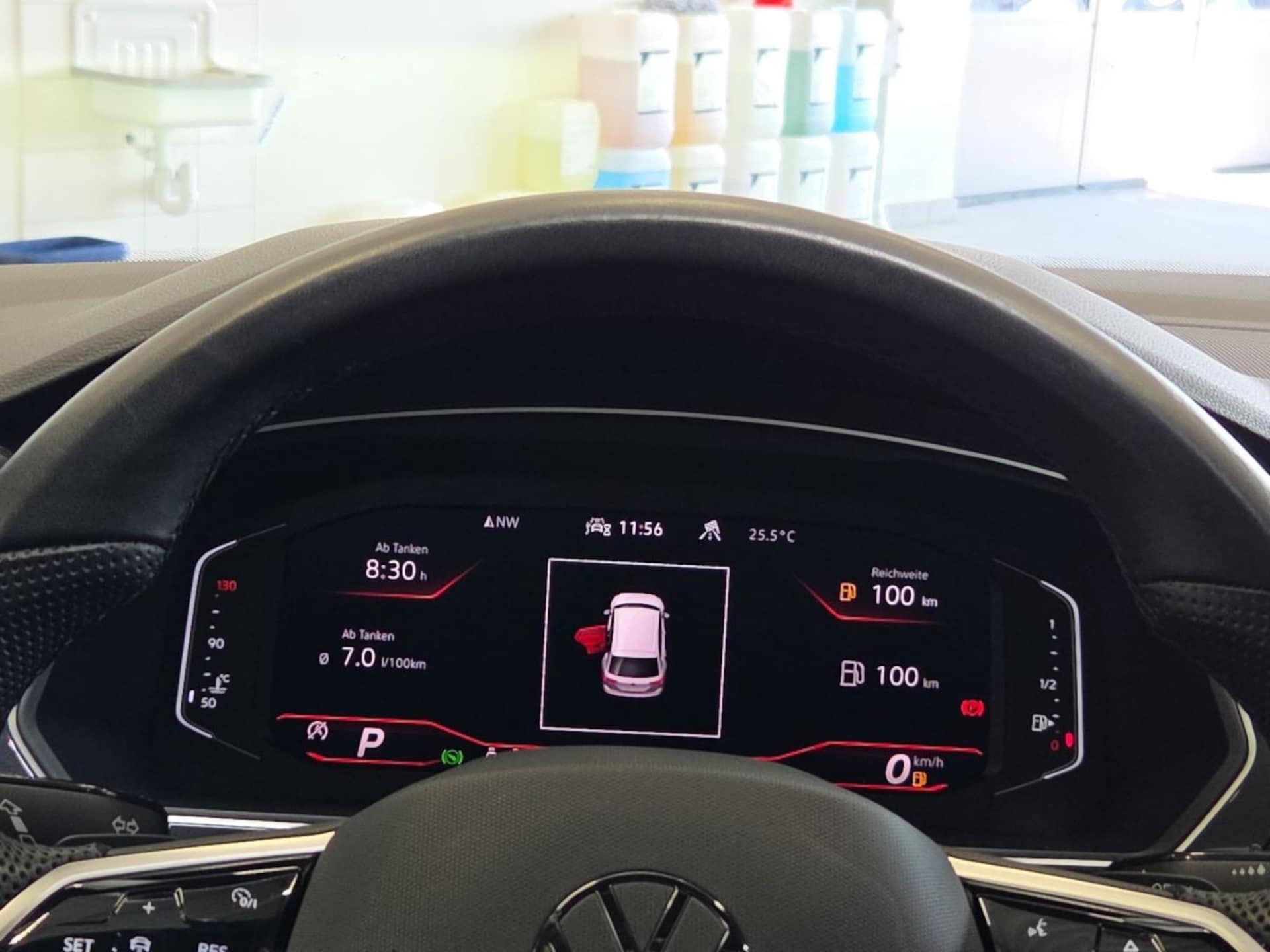 Volkswagen Tiguan Allspace R-Line