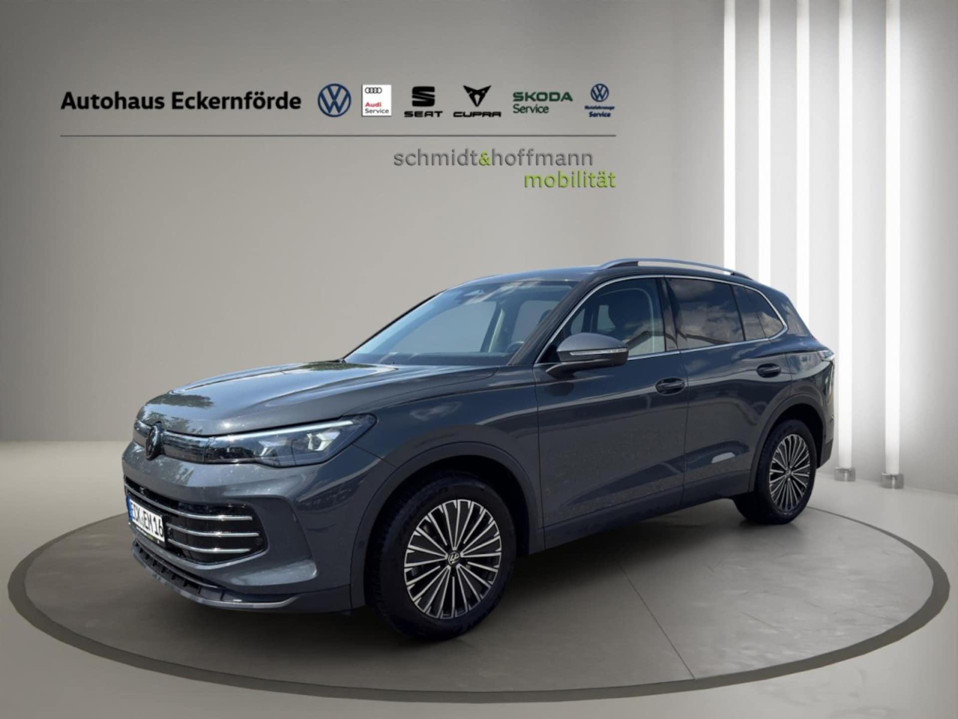 Volkswagen Tiguan Elegance