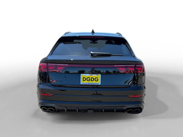 2026 Audi SQ8