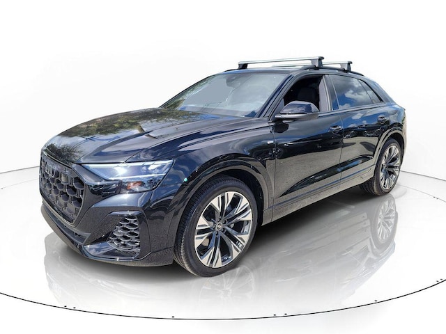 2026 Audi Q8