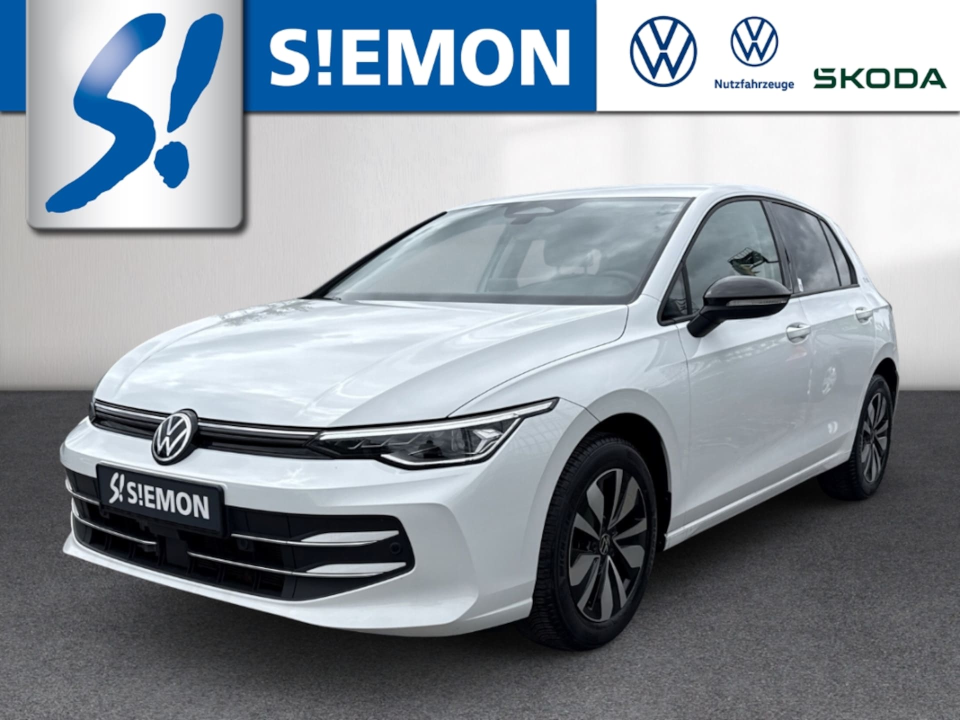 Volkswagen Golf Life