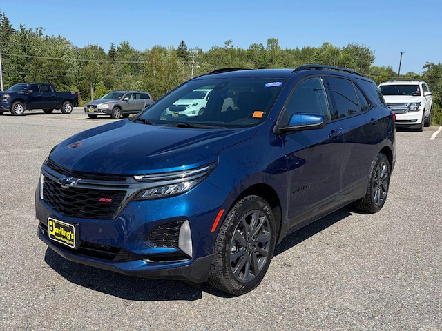 2023 Chevrolet Equinox