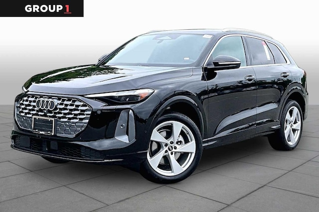 2026 Audi Q5