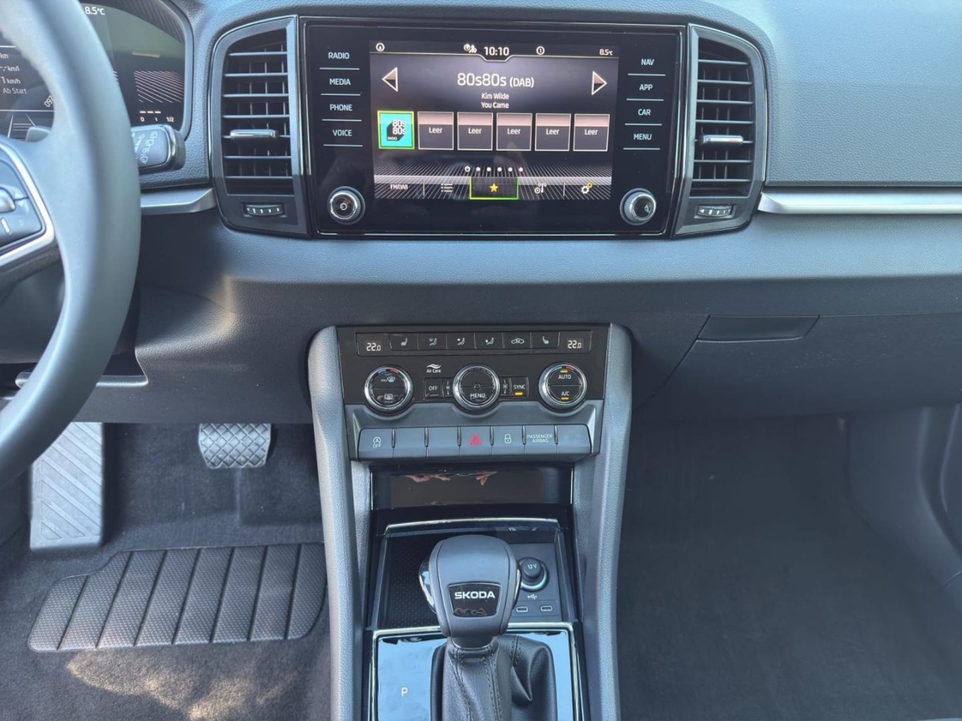Skoda Karoq Selection