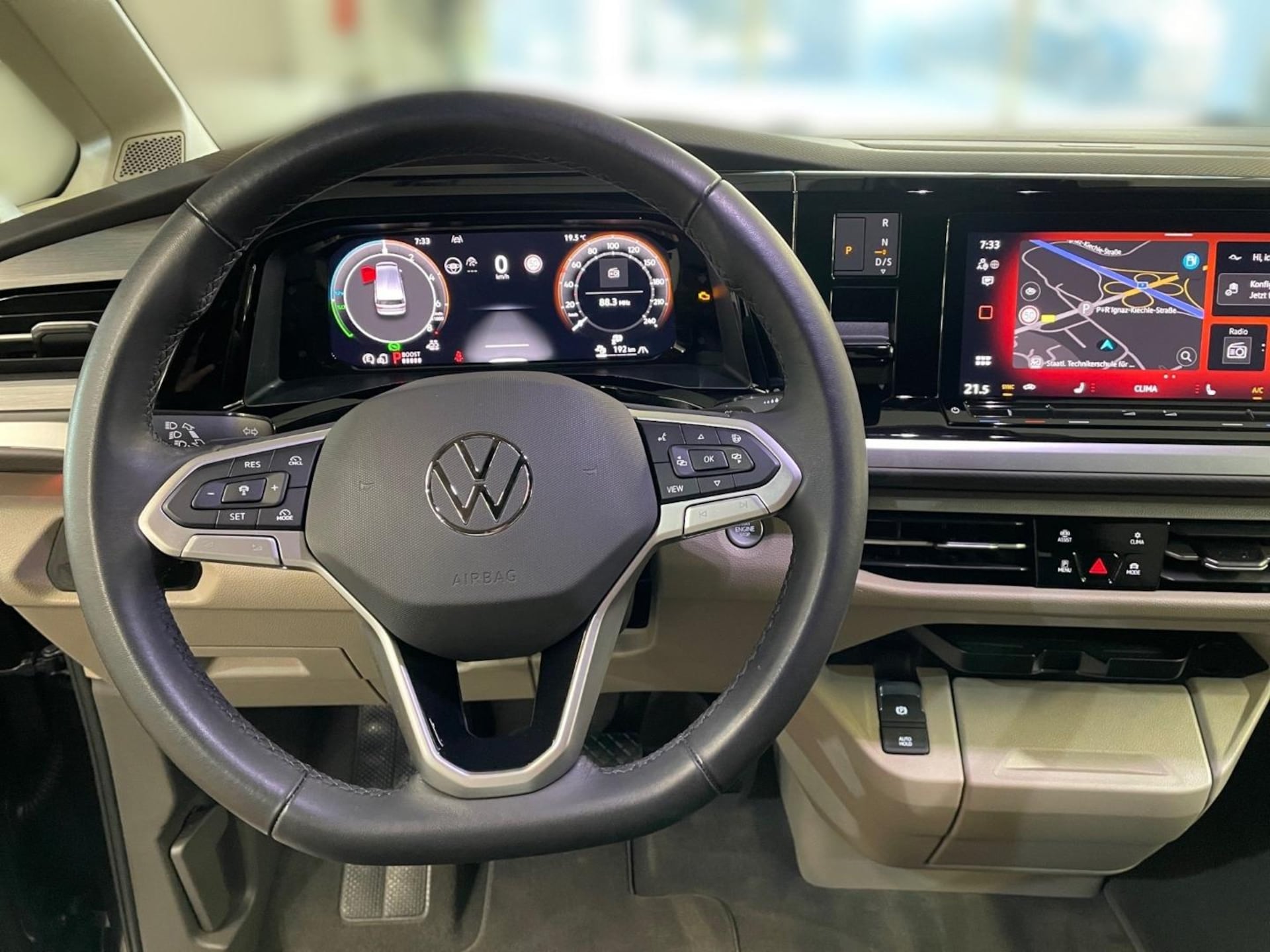 Volkswagen California Ocean