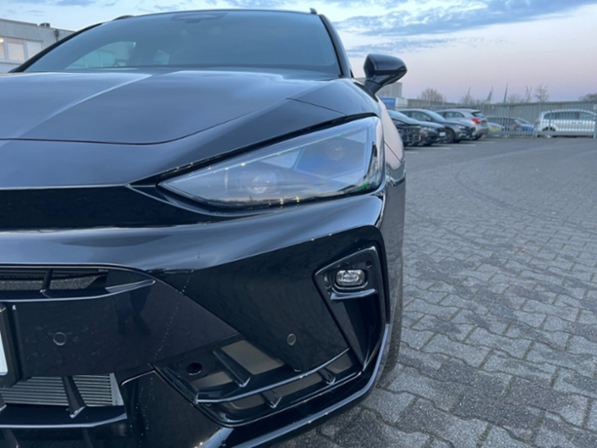 CUPRA Leon Sportstourer VZ