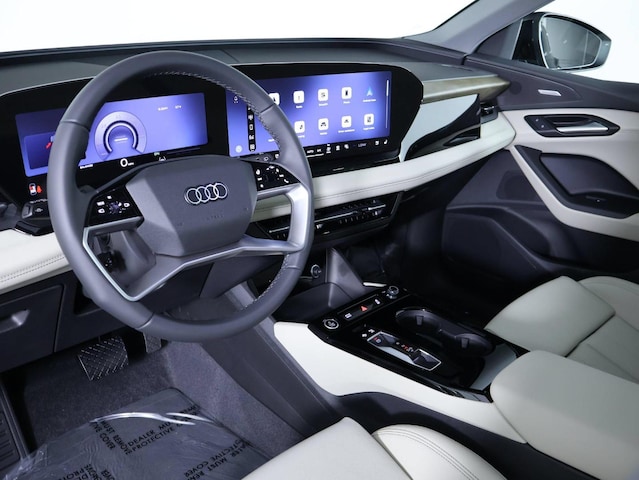 2027 Audi Q6 e-tron
