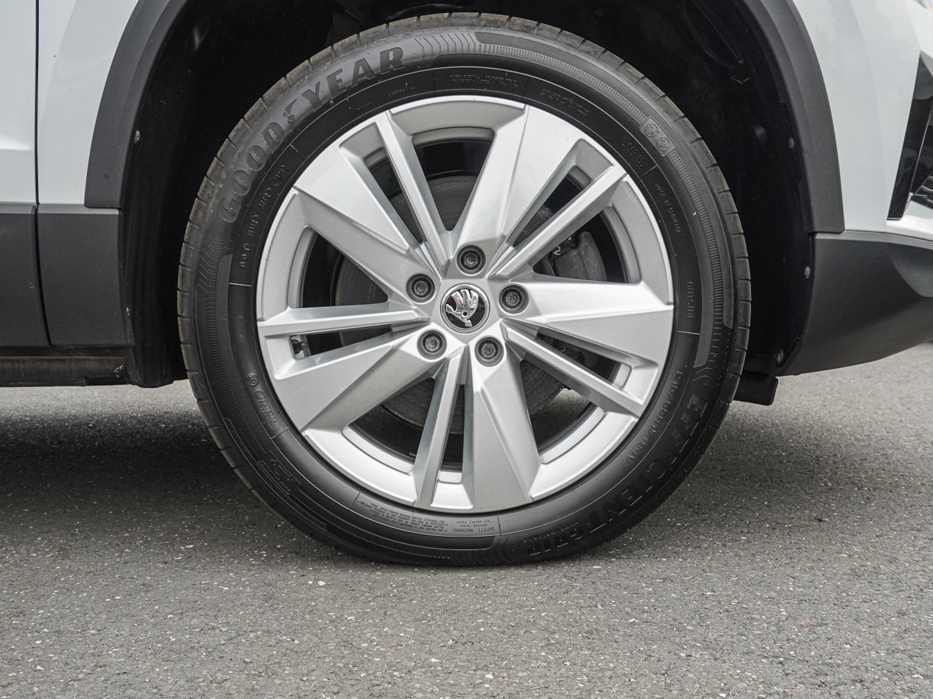 Skoda Karoq Selection