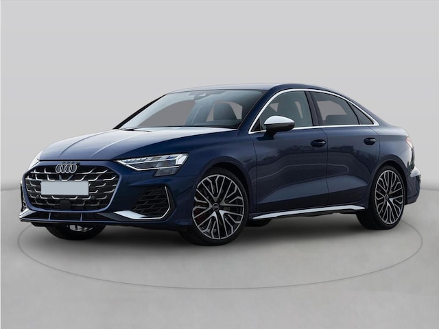 2026 Audi S3 Sedan