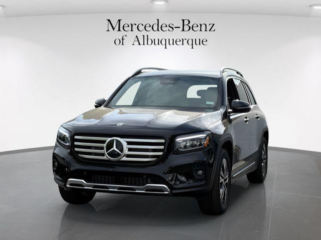 2026 Mercedes-Benz GLB 250