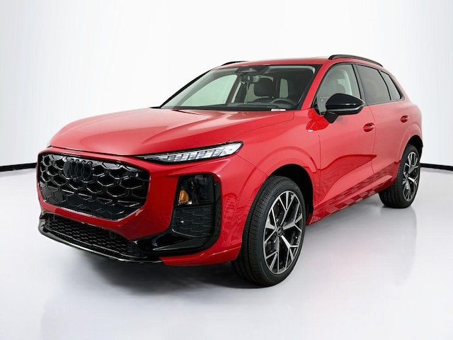 Photo of 2026 Audi Q3 SUV 