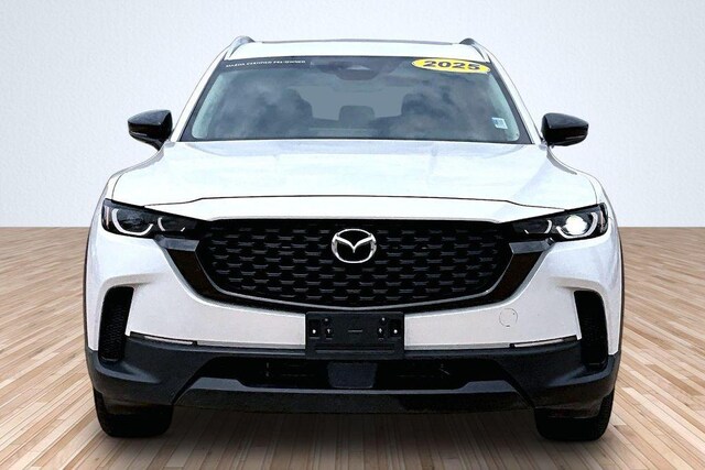 2025 Mazda CX-50