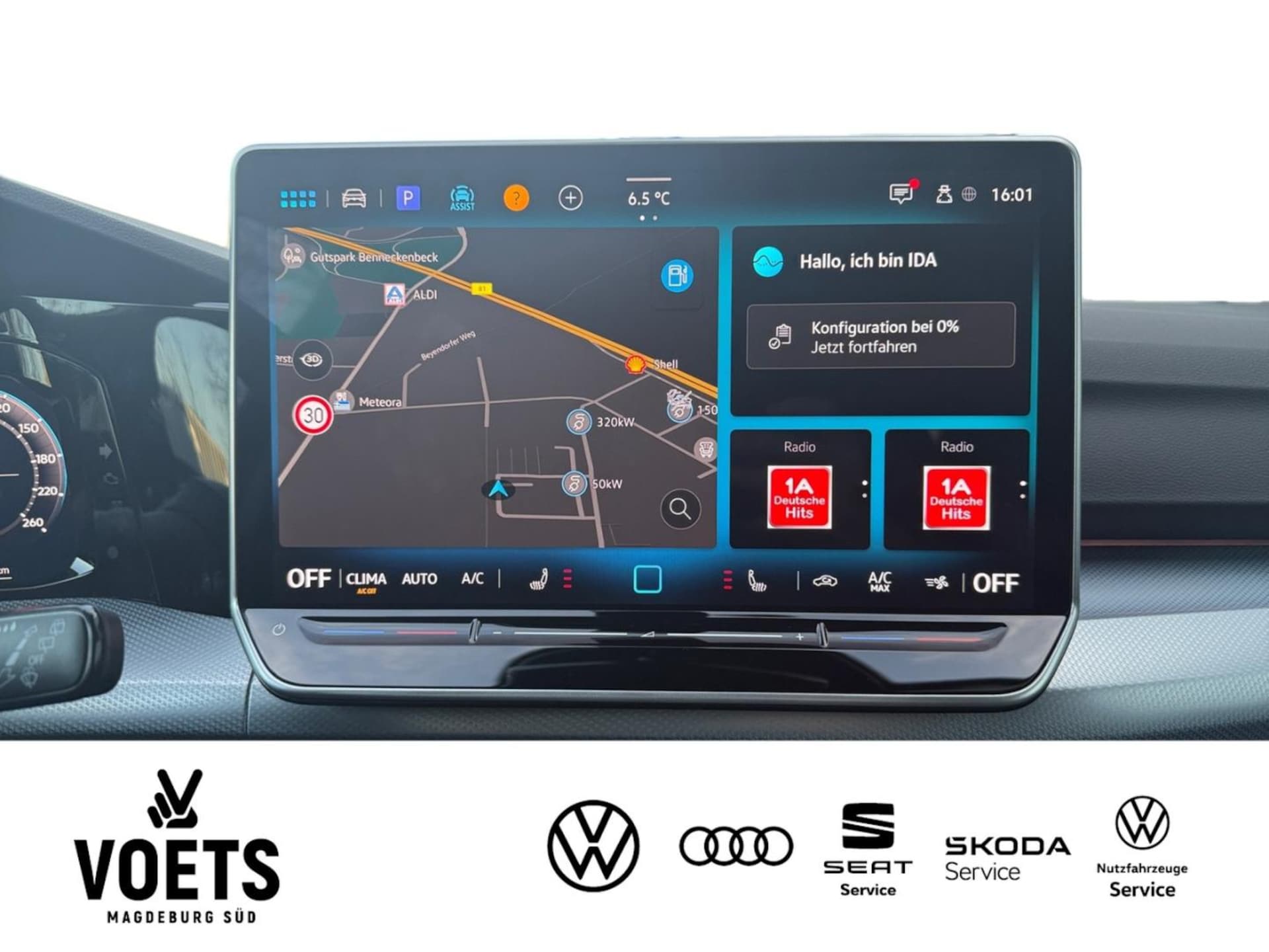 Volkswagen Golf ENERGY