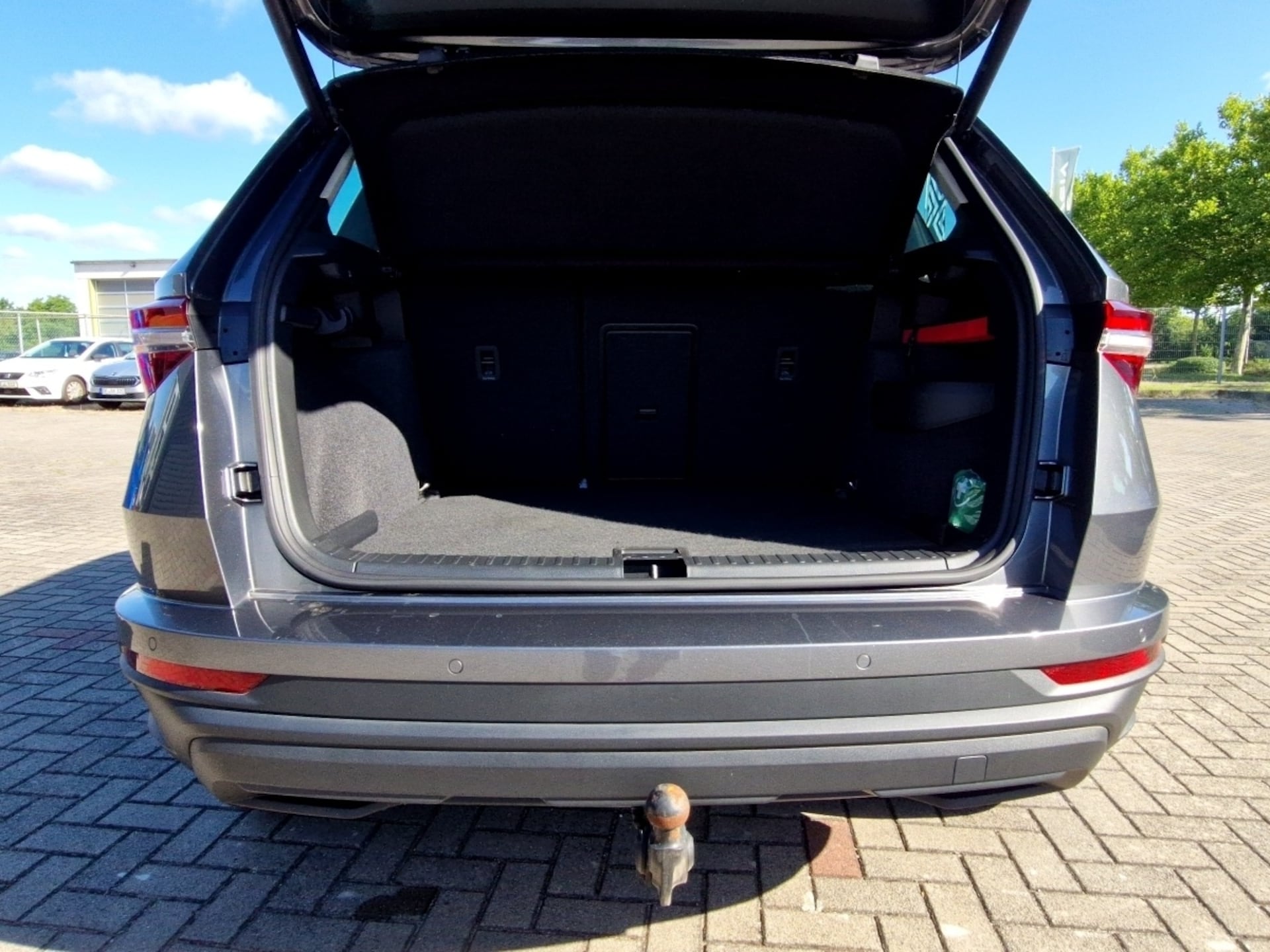 Skoda Karoq Style