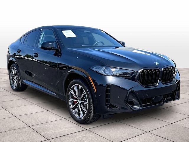 2026 BMW X6