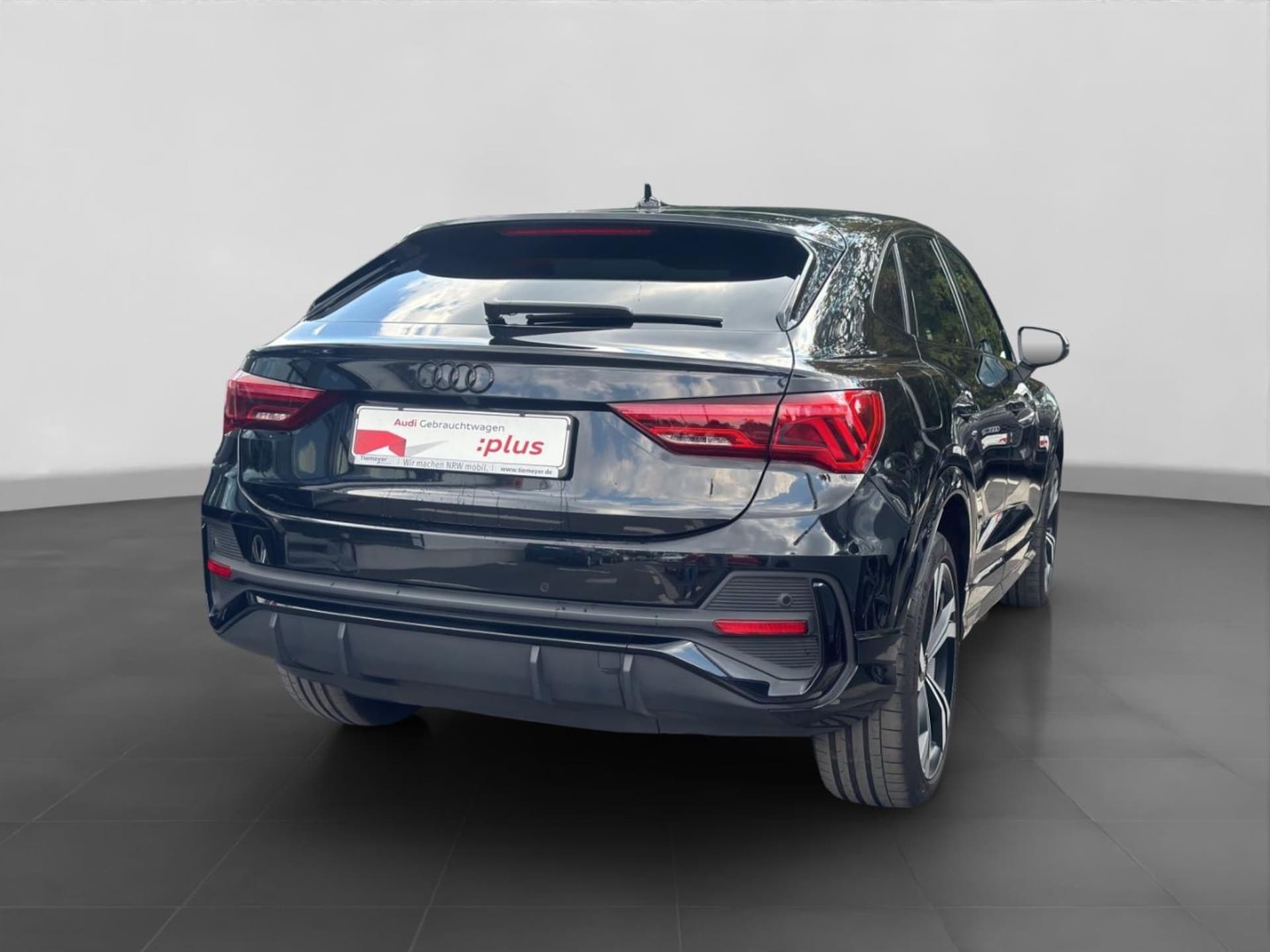 Audi Q3 Sportback TFSI e S line