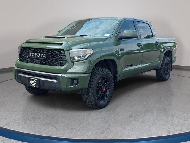 2020 Toyota Tundra
