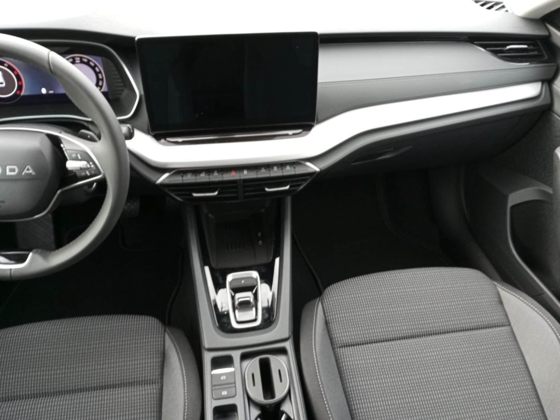Skoda Octavia Combi Selection