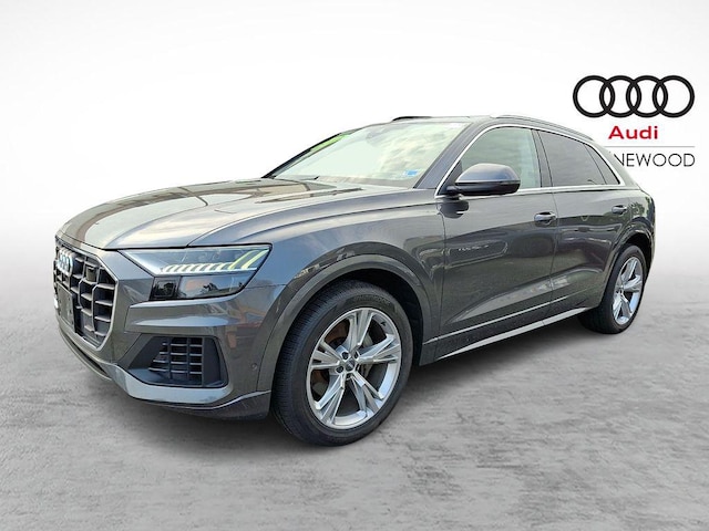 2019 Audi Q8