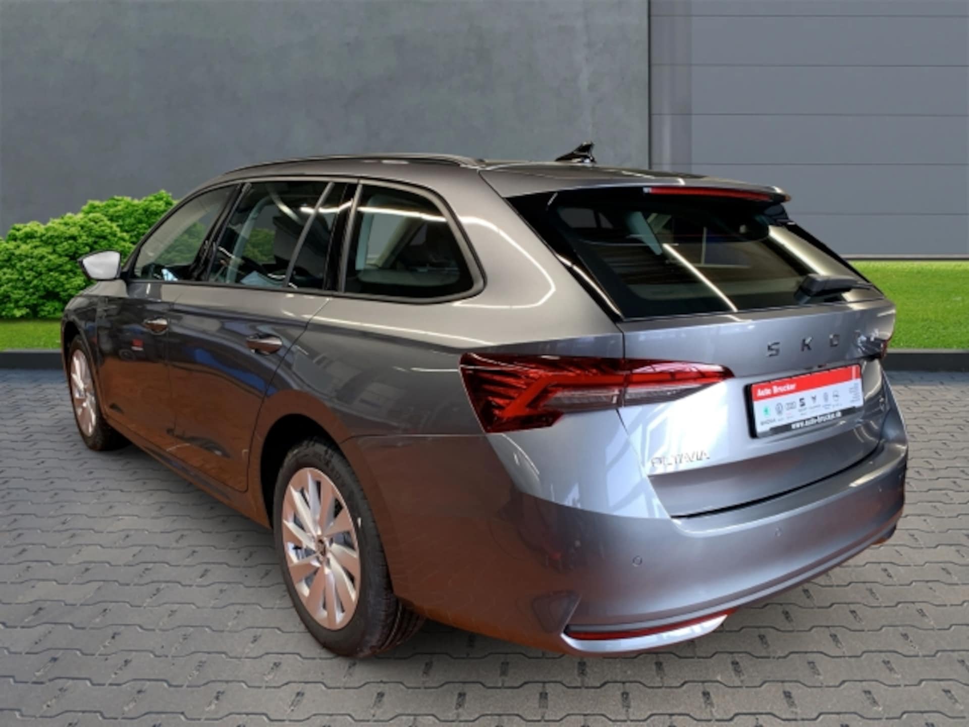 Skoda Octavia Combi Selection