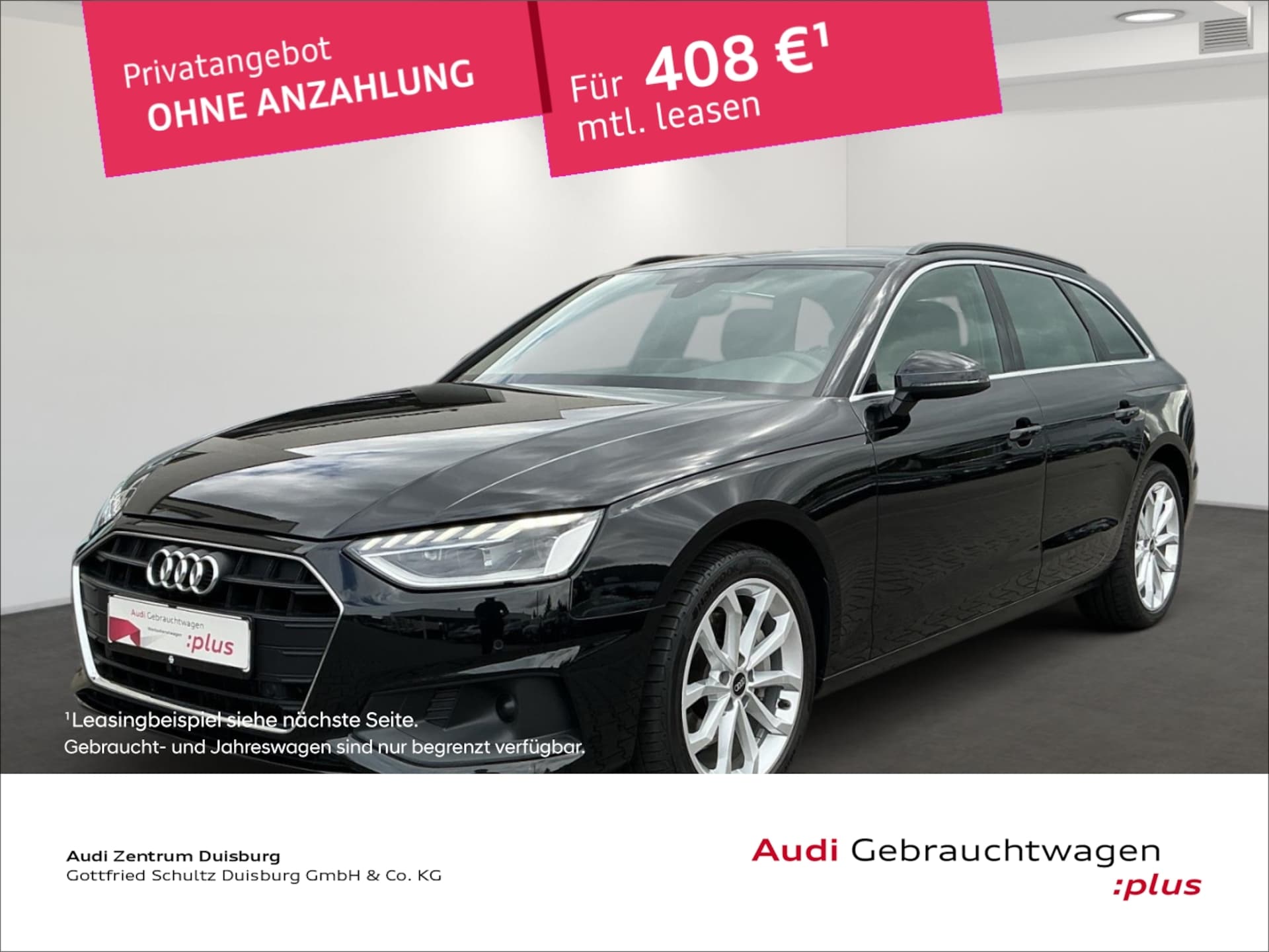 Audi A4 Avant