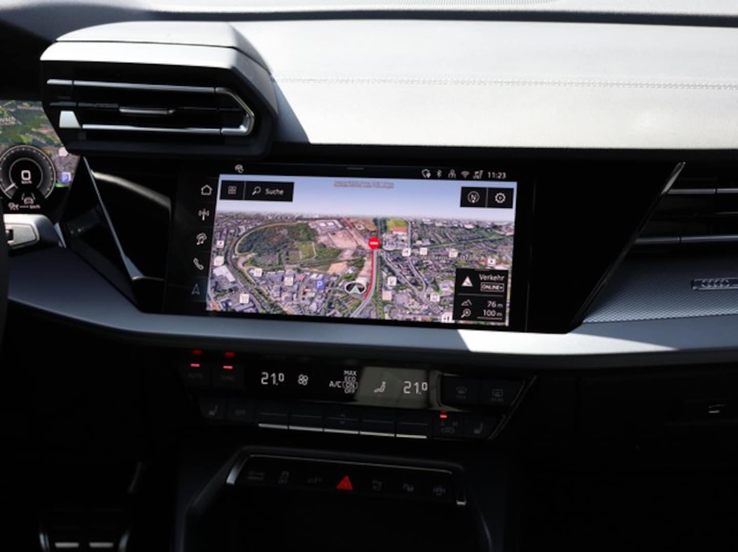 Bild über Audi A3 Sportback TFSI e TFSI e 200 kW S tronic - für weitere Informationen kontaktieren Sie den Audi Partner
