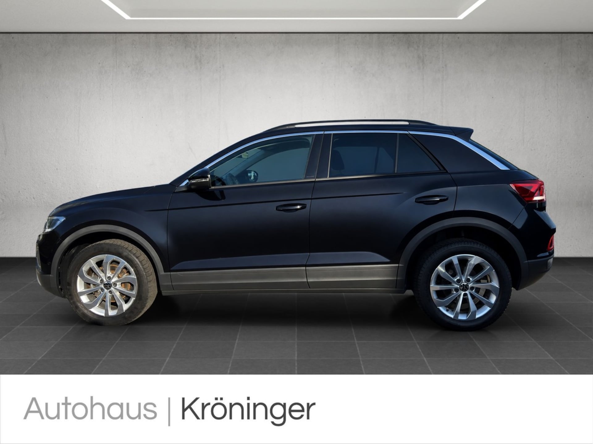 Volkswagen T-Roc Life