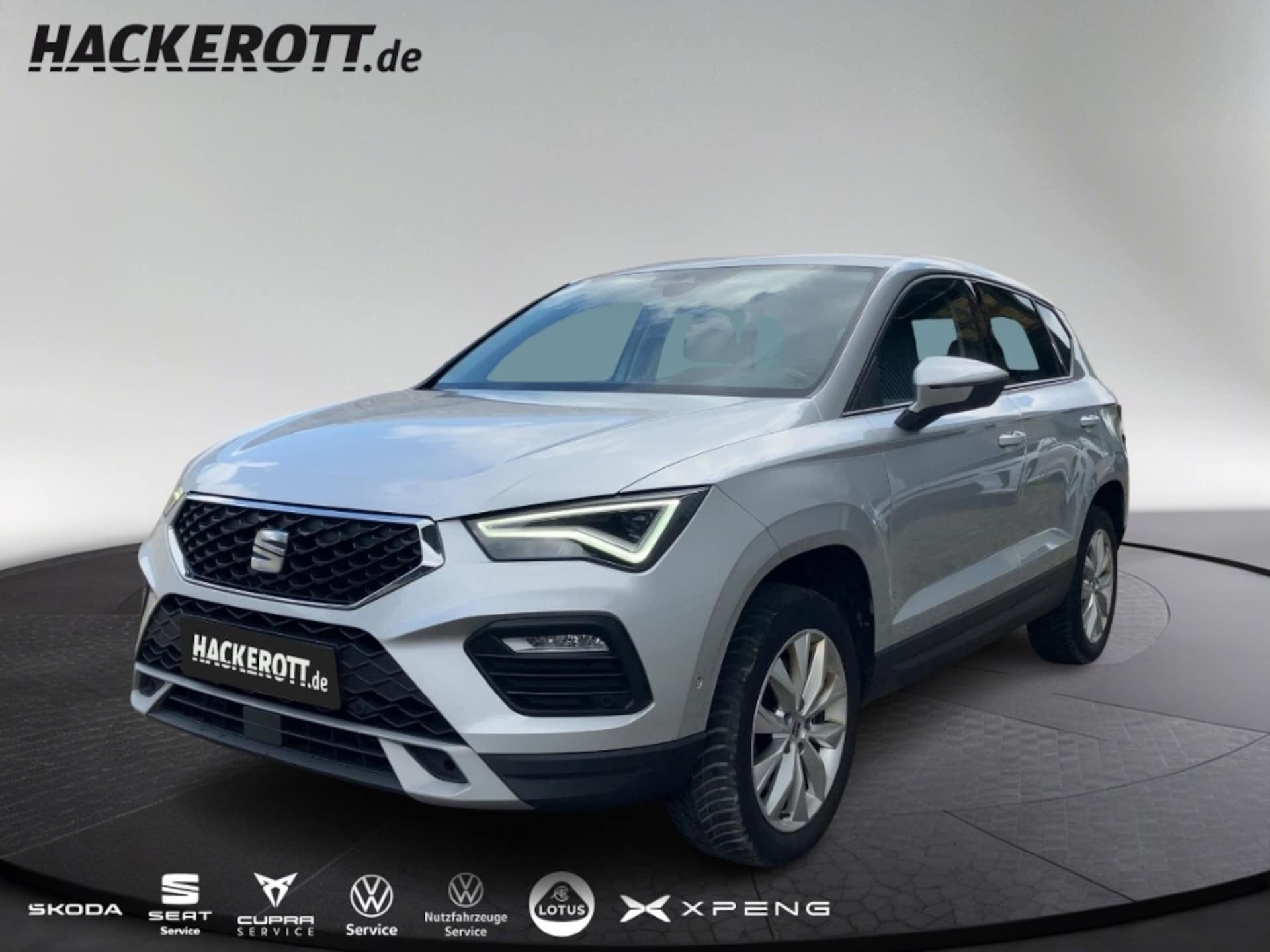 SEAT Ateca Style