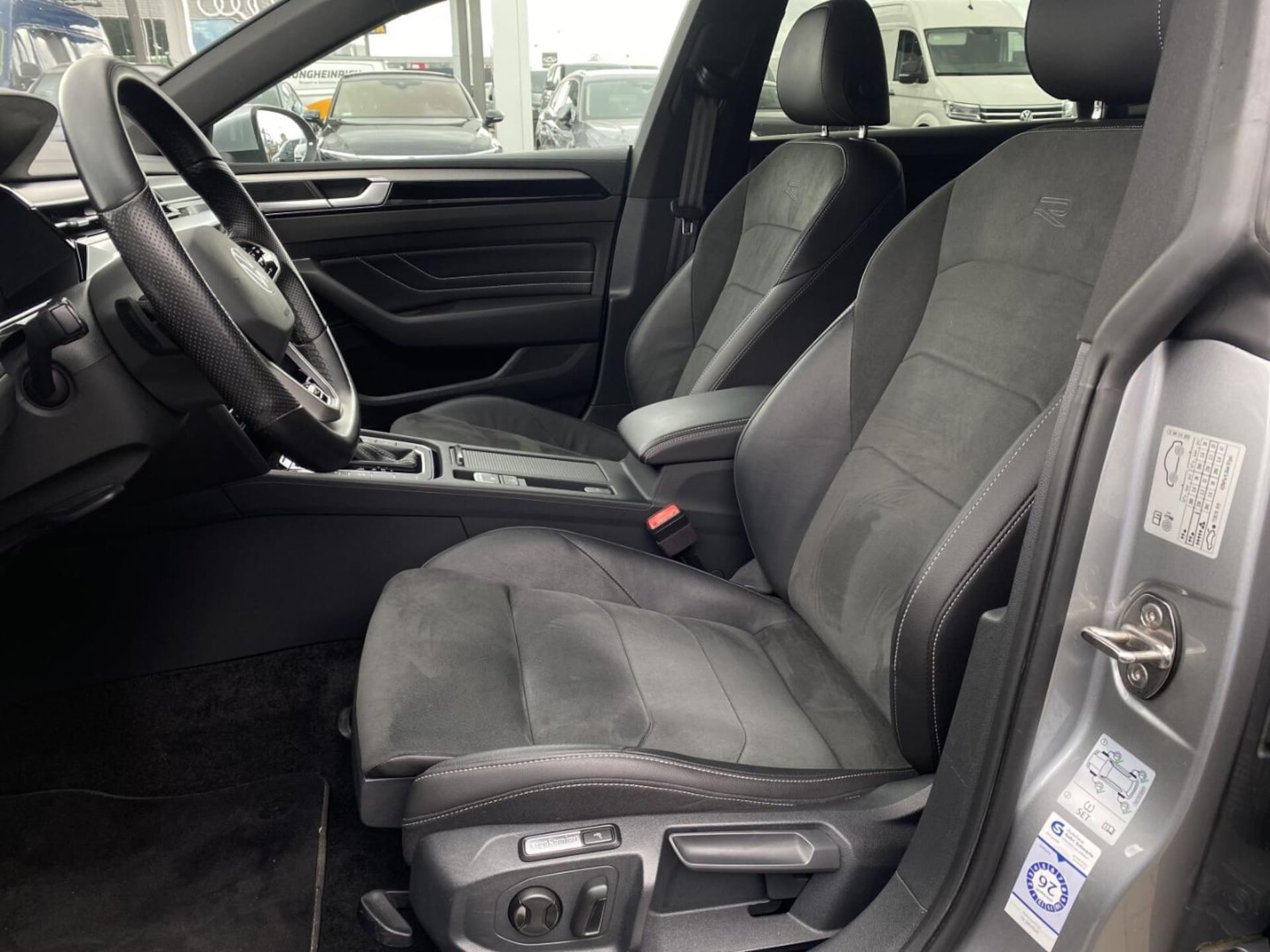 Volkswagen Arteon Shooting Brake R-Line