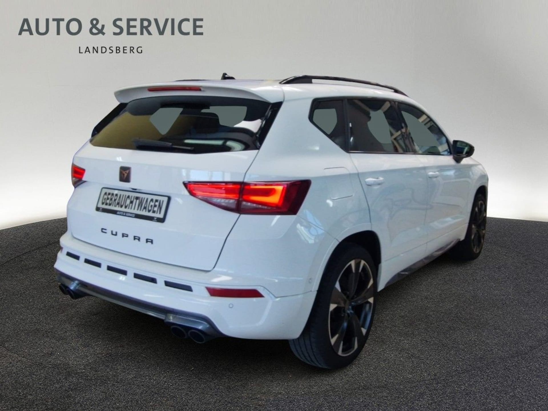 CUPRA Ateca VZ