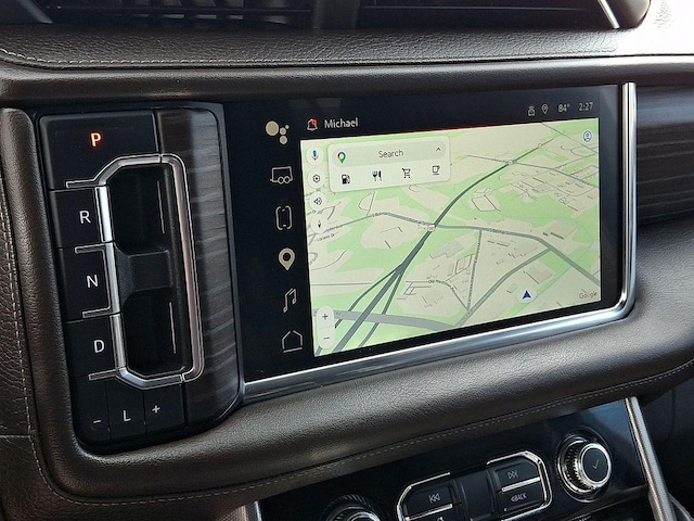 2022 GMC Yukon