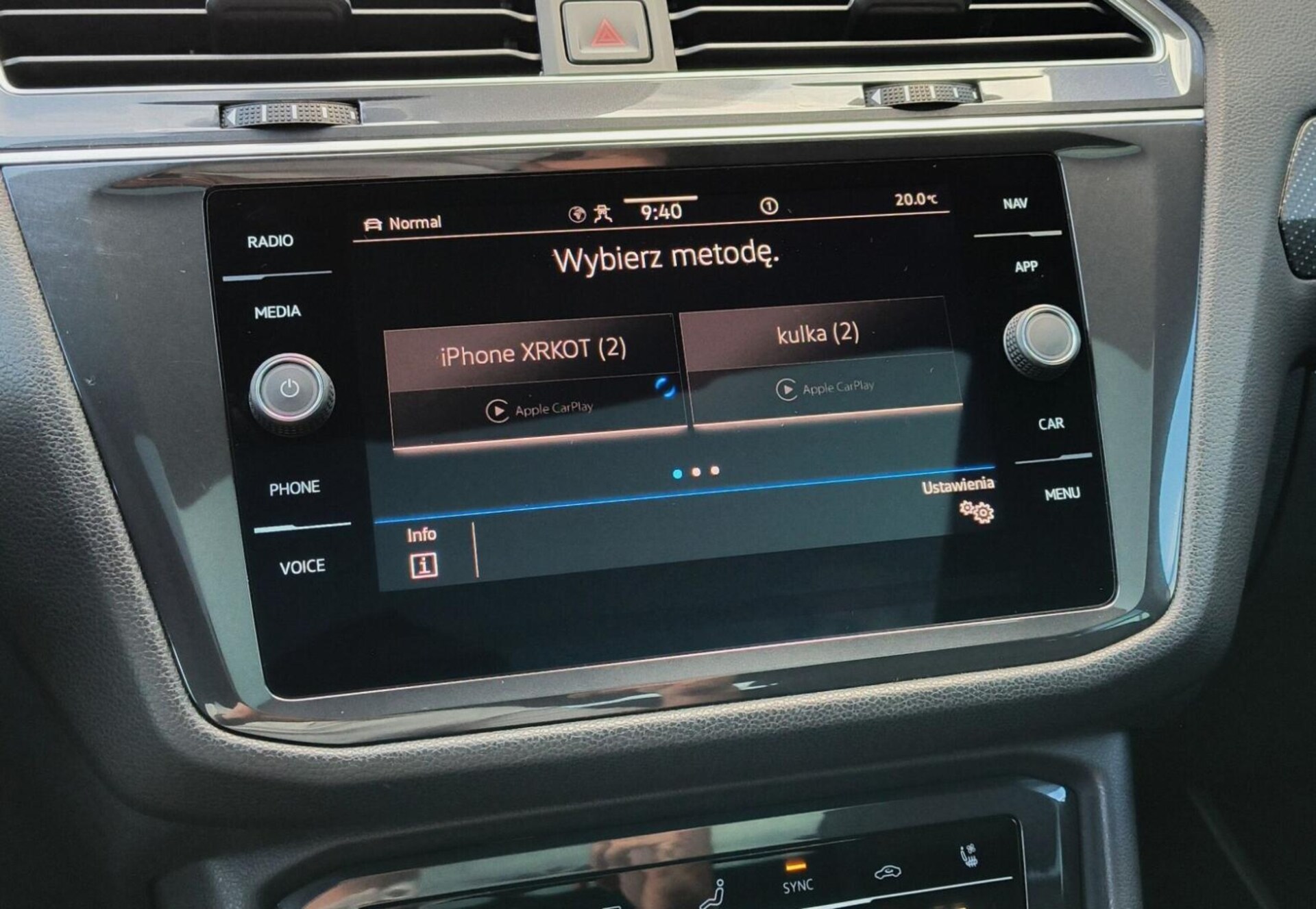 Volkswagen Tiguan Allspace R-Line