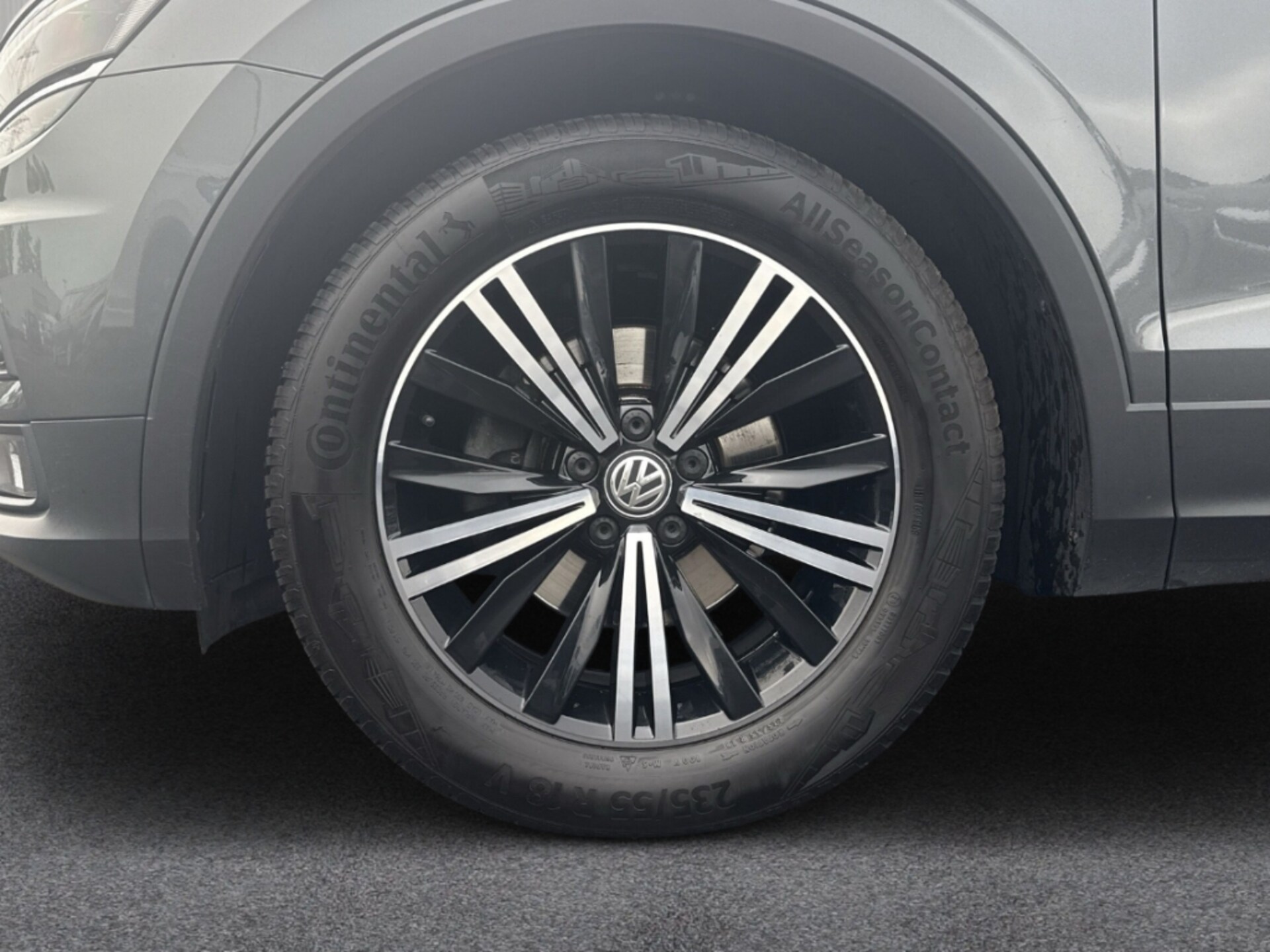 Volkswagen Tiguan Highline