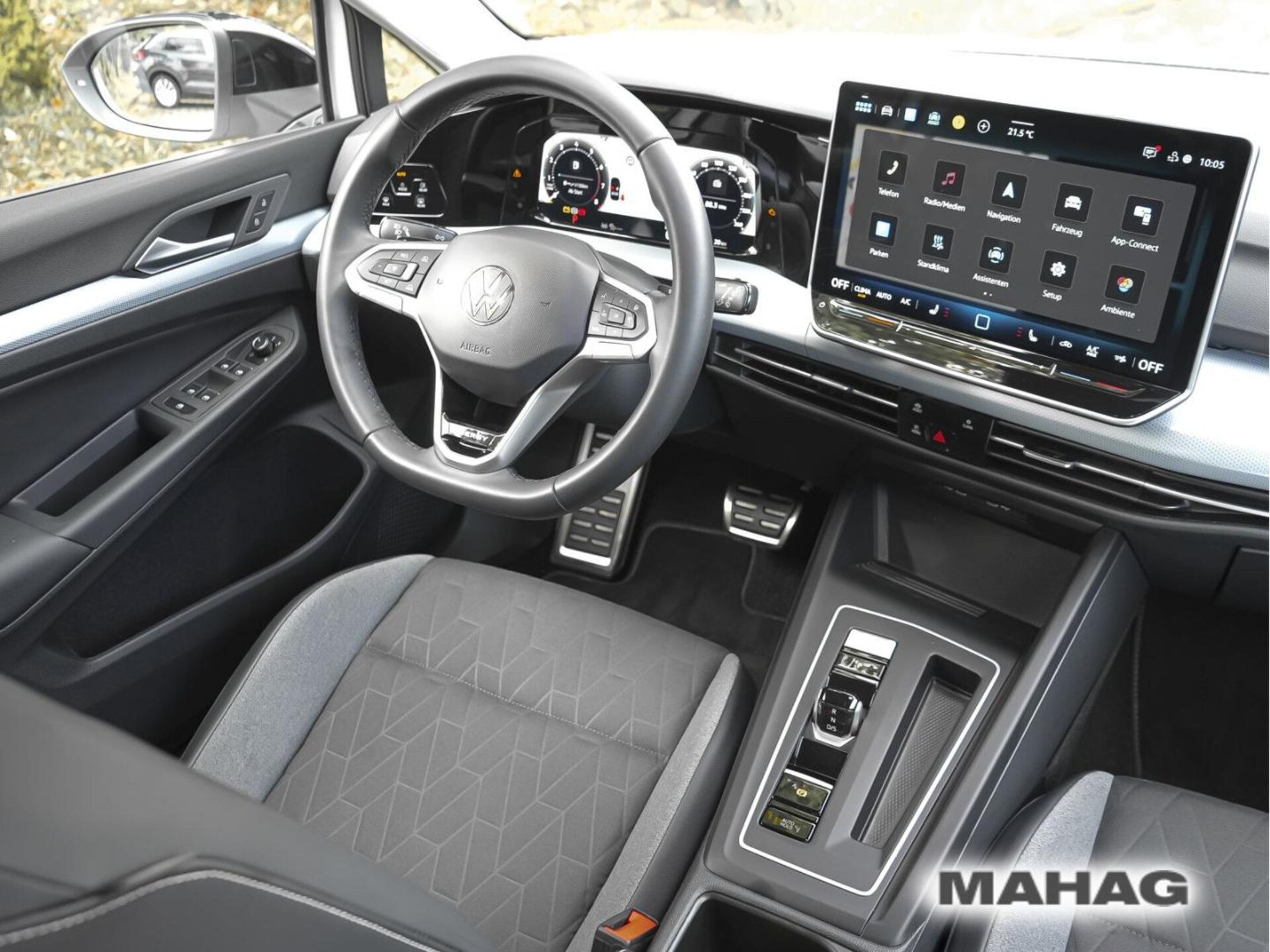 Volkswagen Golf Variant ENERGY