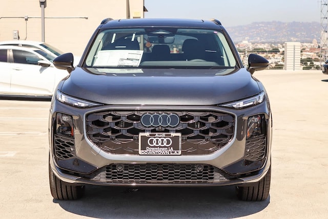 2026 Audi Q3 SUV