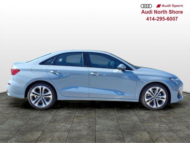 2026 Audi A3 Sedan