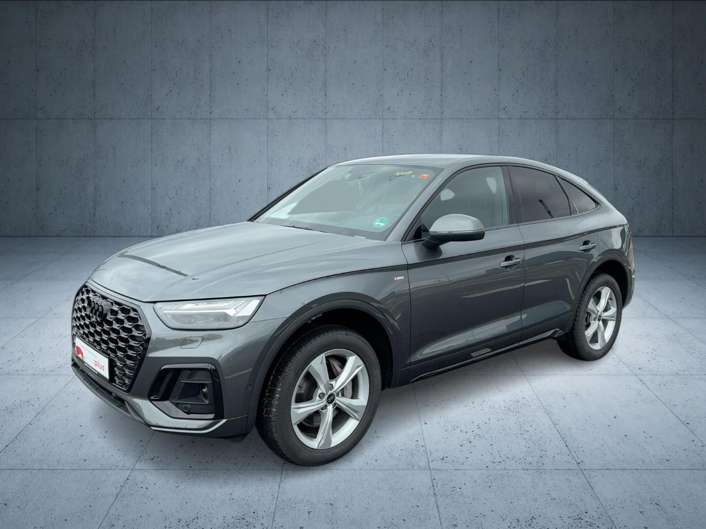 Bild über Audi Q5 Sportback 50 TDI quattro tiptronic - für weitere Informationen kontaktieren Sie den Audi Partner