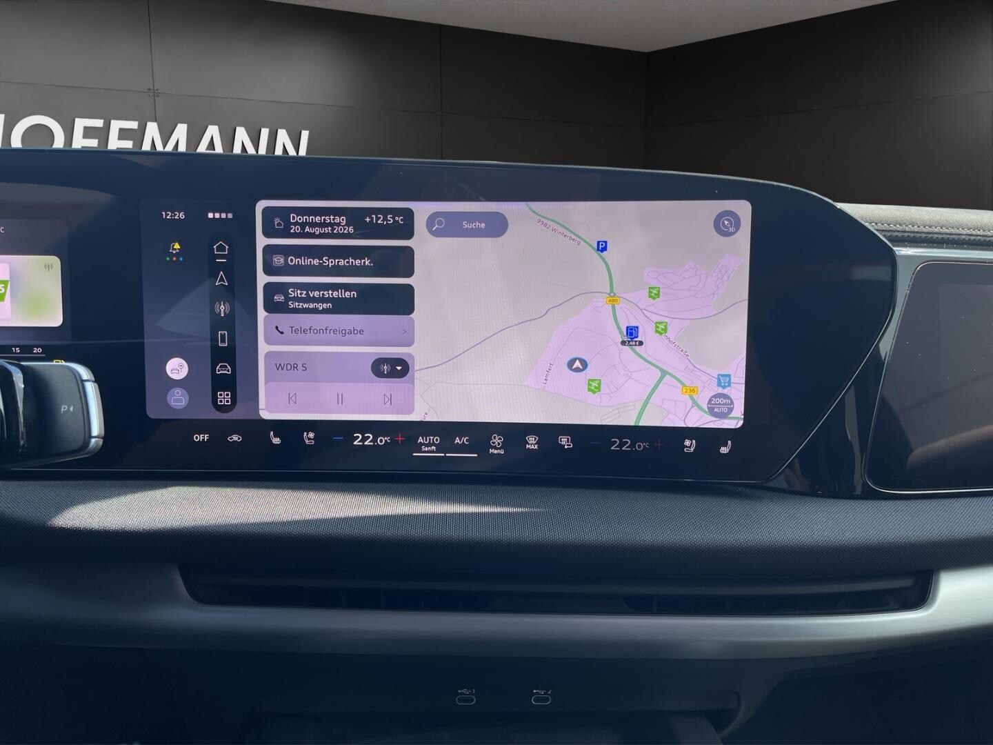 Bild über Audi Q7 SUV TDI quattro 220 kW tiptronic - für weitere Informationen kontaktieren Sie den Audi Partner