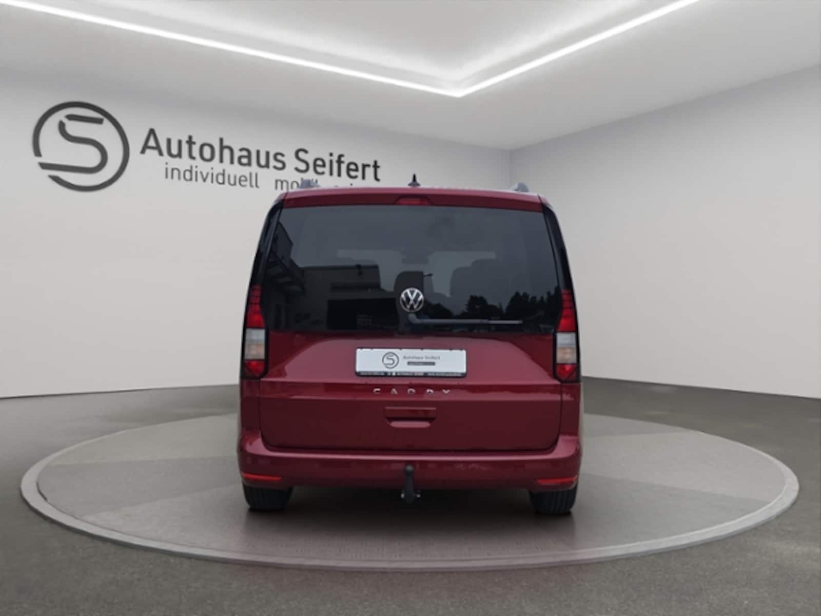 Volkswagen Caddy – Bild 5