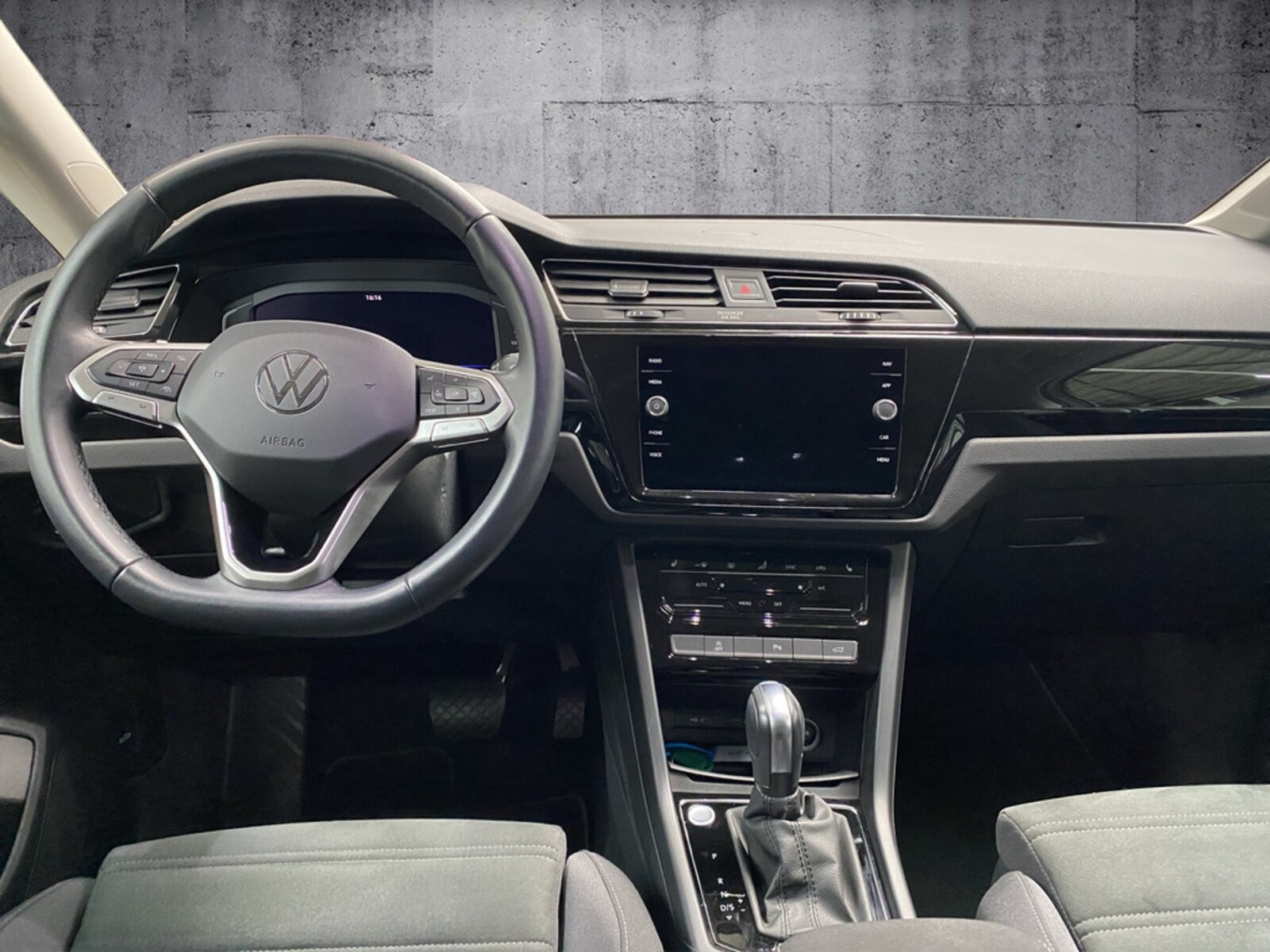 Volkswagen Touran – Bild 18