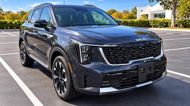 2025 Kia Sorento